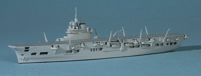 Flugzeugträger "Unicorn" (1 St.) GB 1943 Neptun N 1113